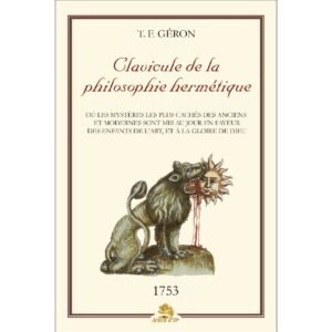 Clavicule de la philosophie Hermetique