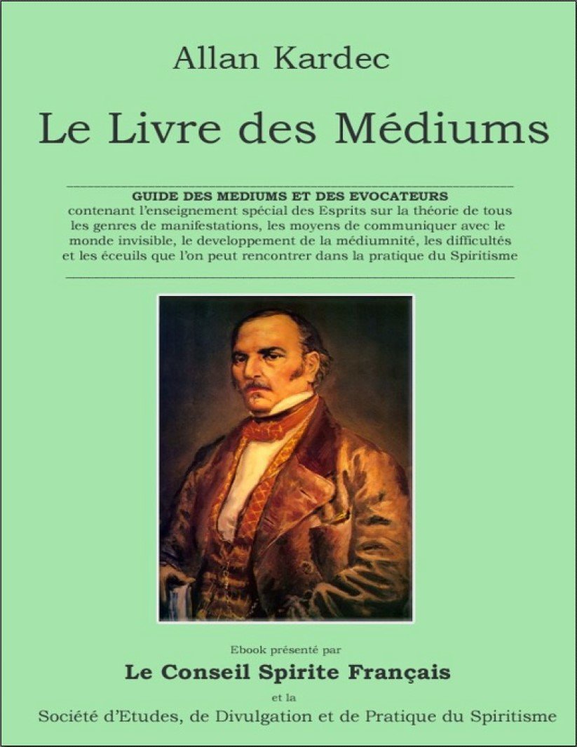 Le Livre des Mediums