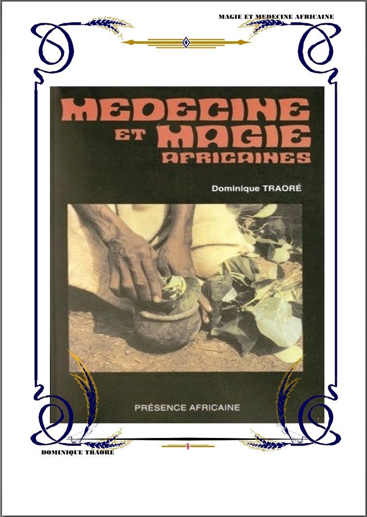 Magie et médecine africaine