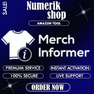 Merch Informer