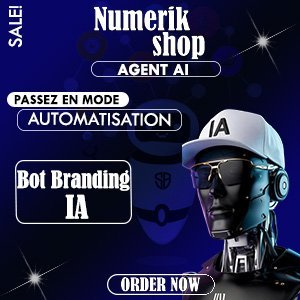 Bot Branding IA : Votre Directeur Artistique Virtuel